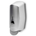 Palmer Fixture Palmer, Manual 1000 ml Bulk Foam Soap Dispenser, Platinum SP02111-08